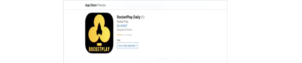 rocketplay casino download